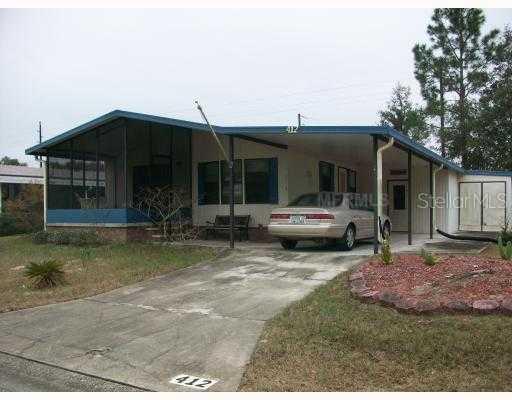 412 S Timber Tr., Wildwood, FL 34785