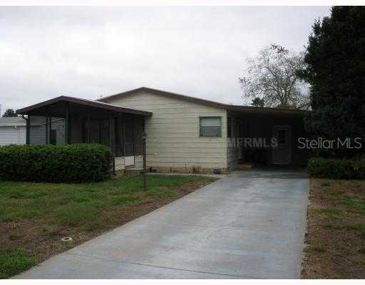 603 Tarrson Blvd., The Villages, FL 32159