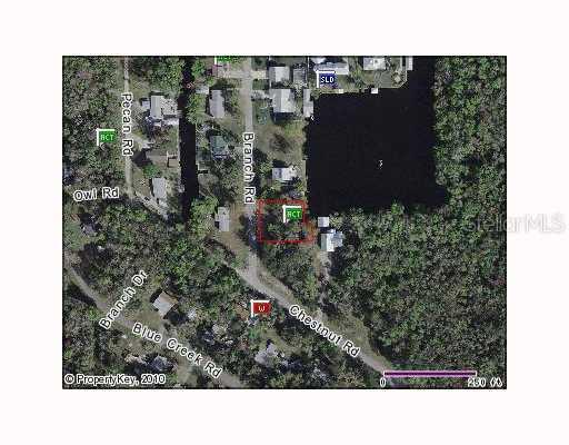 Branch Rd., Astor, FL 32102