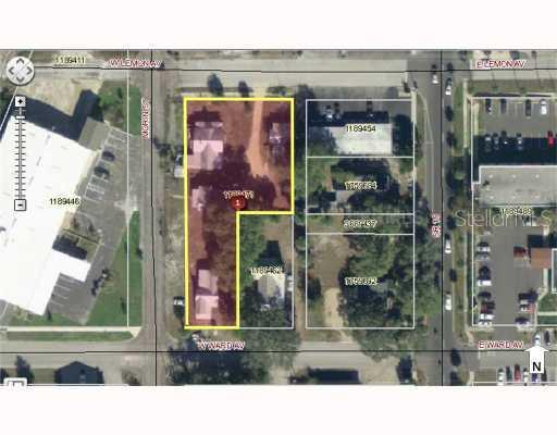 Morin St., Eustis, FL 32726