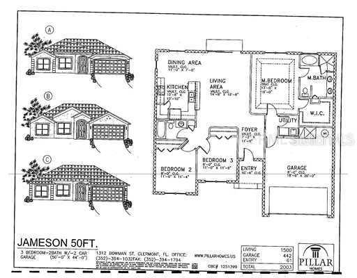 10214 Yonaomi Cir., Clermont, FL 34711