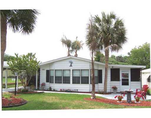 407 Tarrson Blvd., The Villages, FL 32159