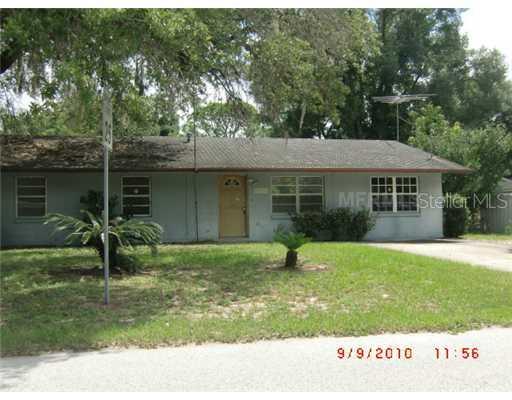 603 Reddick St., Eustis, FL 32726