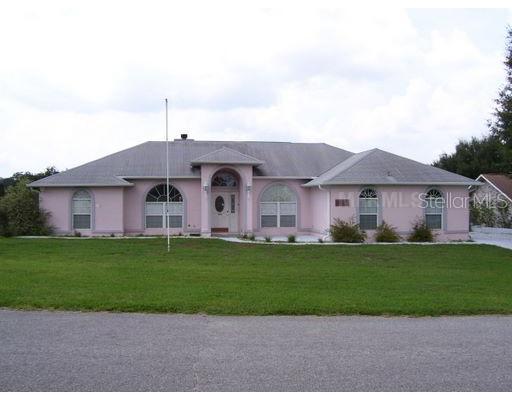 12056 SE 60 Ave Rd., Belleview, FL 34420