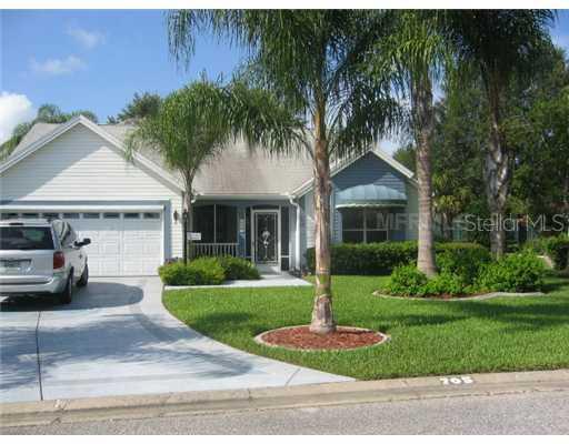 705 Agua Way, The Villages, FL 32159