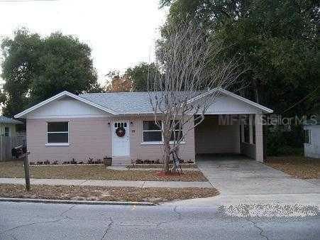 819 S Clayton St., Mount Dora, FL 32757