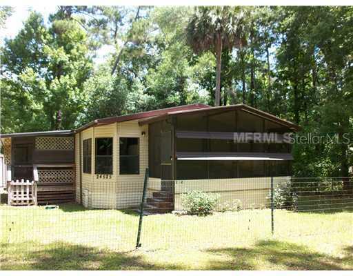 24625 W Loyd St., Astor, FL 32102