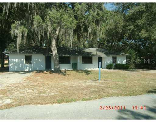 605 Jarrell Ave., Wildwood, FL 34785