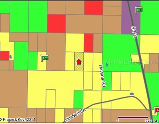 Havana Rd., Groveland, FL 34736