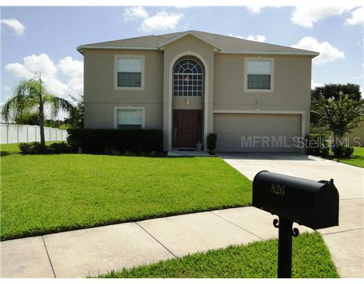 826 Westcliffe Dr., Winter Garden, FL 34787