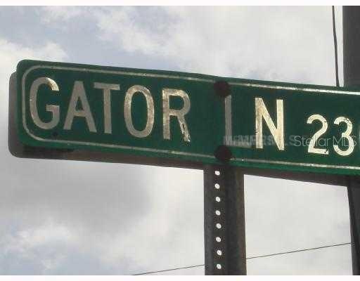 2340 Gator Ln., Groveland, FL 34736