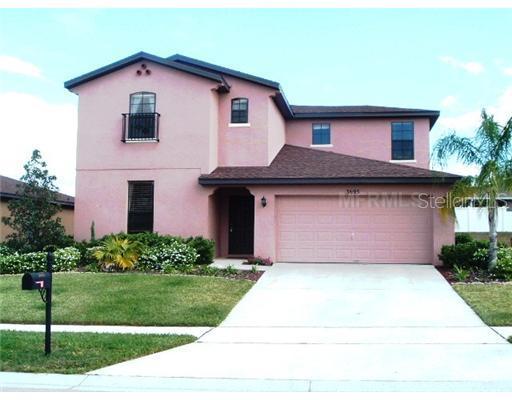 3695 Briar Run Dr., Clermont, FL 34711