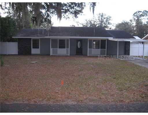 321 W Dade Ave., Bushnell, FL 33513