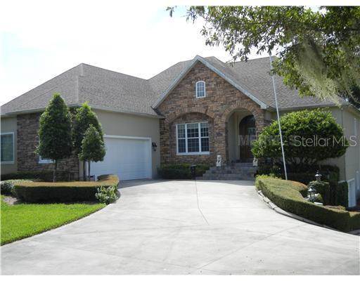 3332 Indian Tr., Eustis, FL 32726