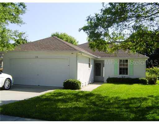 416 Juniper Way, Tavares, FL 32778