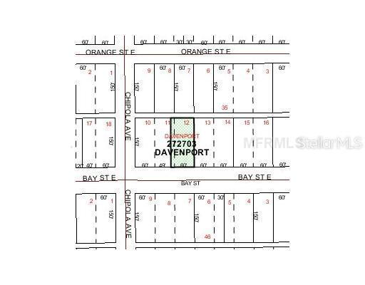 E Bay St., Davenport, FL 33837