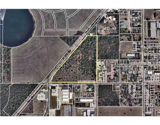 David Walker Rd And Mount Homer Rd, Eustis, FL 32726