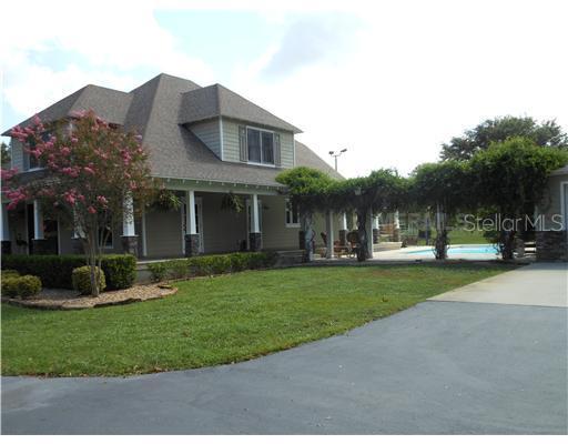 28100 Shirley Shores Rd., Tavares, FL 32778