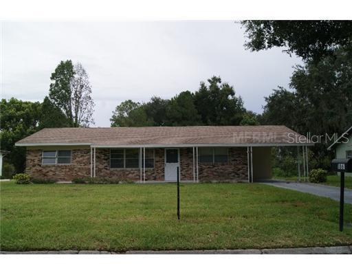 1861 Settle St., Clermont, FL 34711