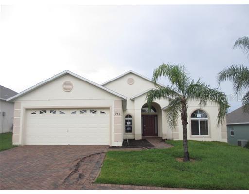 446 Knightsbridge Cir., Davenport, FL 33896