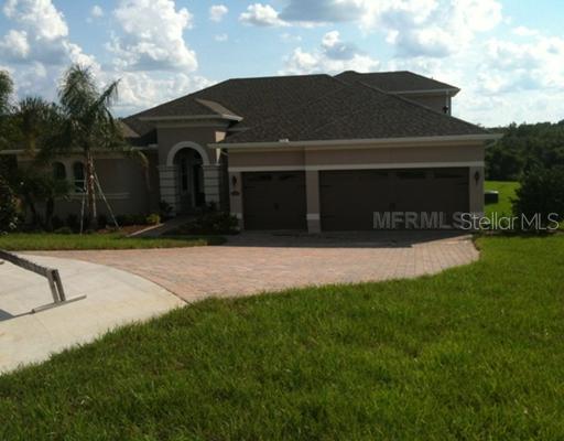 12416 Hammock Hill Drive, Clermont, FL 34711