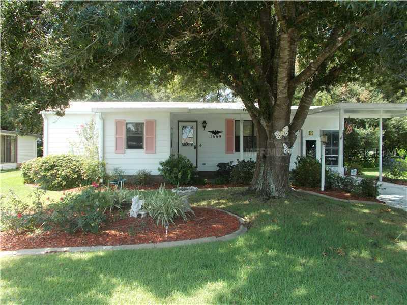 1669 W Schwartz Blvd., The Villages, FL 32159