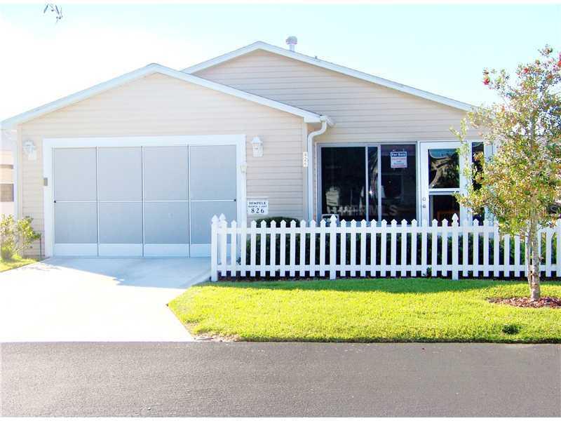 826 Eaglemont Ave., The Villages, FL 32162