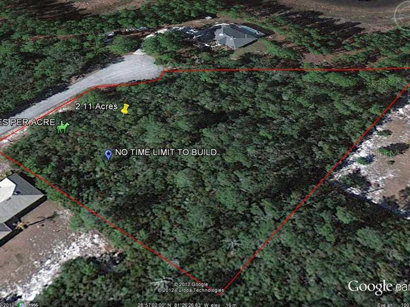Balsam St., Eustis, FL 32736
