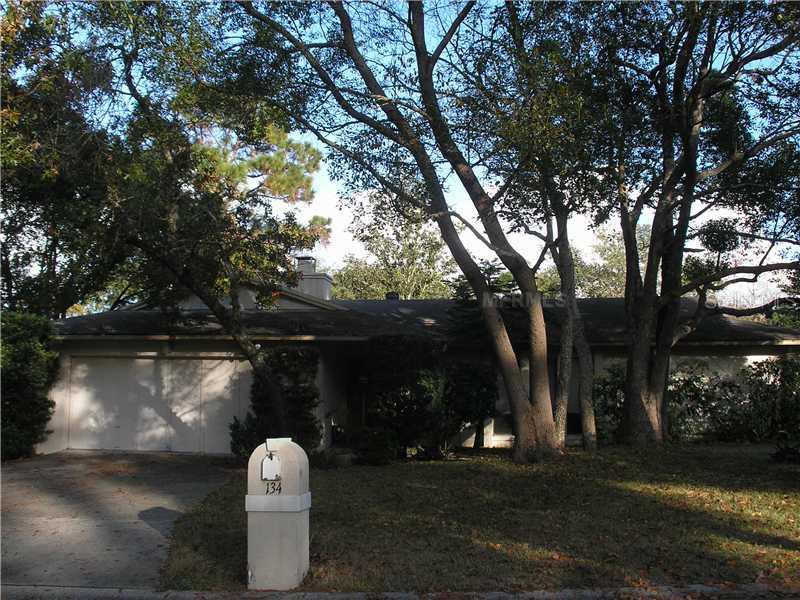 134 Habersham Dr., Longwood, FL 32779