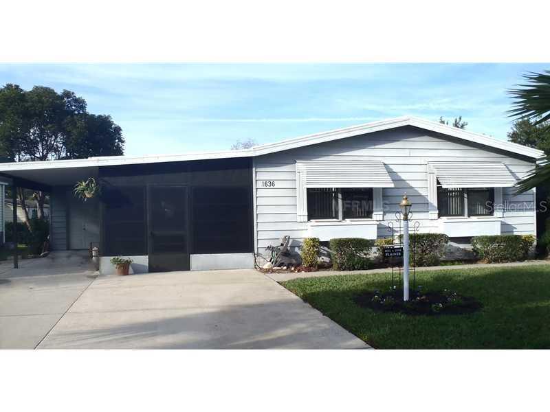 1636 Pinehurst Dr., The Villages, FL 32159