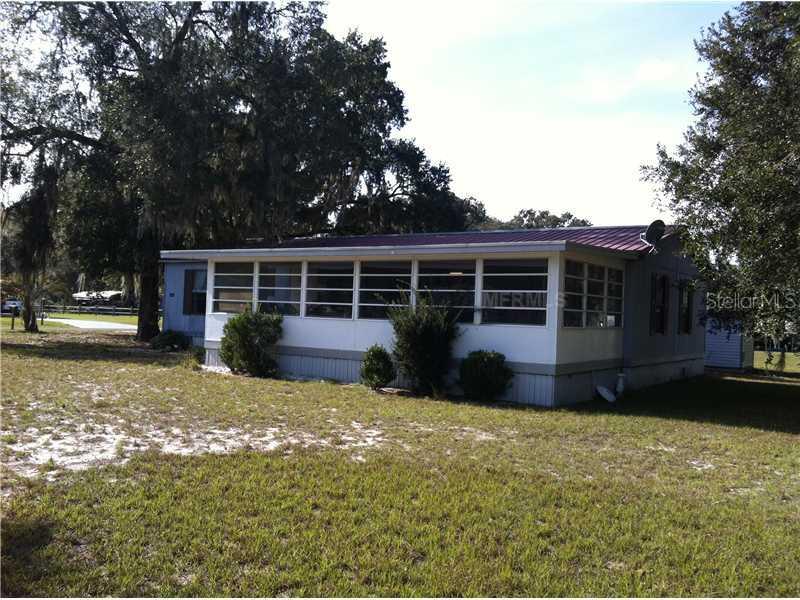 2344 102nd Ln., Webster, FL 33597