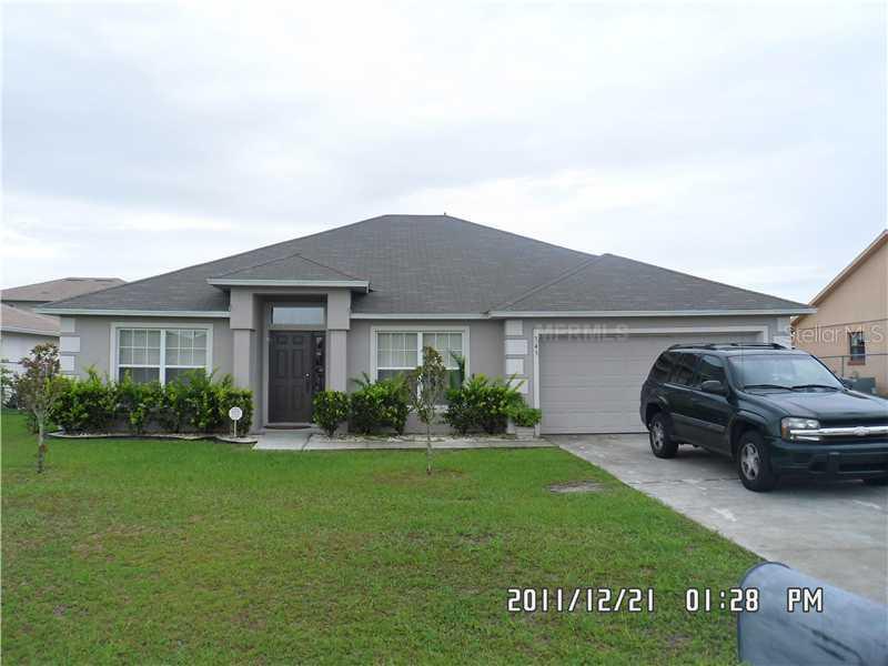 [Address Hidden by Seller], Poinciana, FL 34759