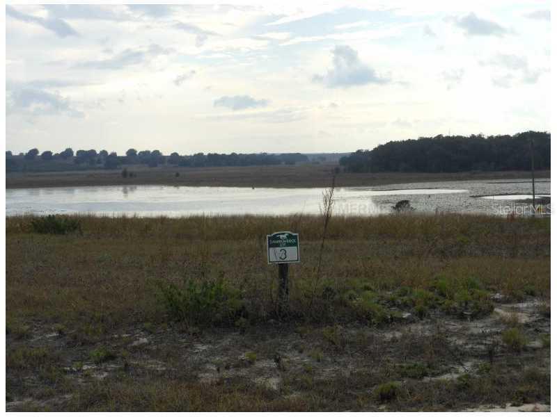 Lot 3 Savannah Ridge Ln., Winter Garden, FL 34787