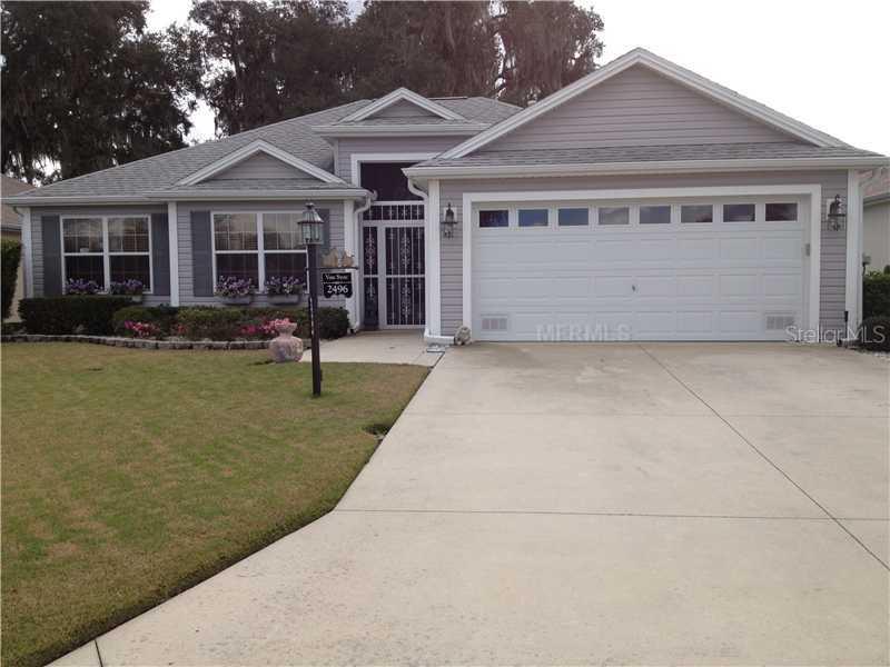 2496 Morven Park Way, The Villages, FL 32162