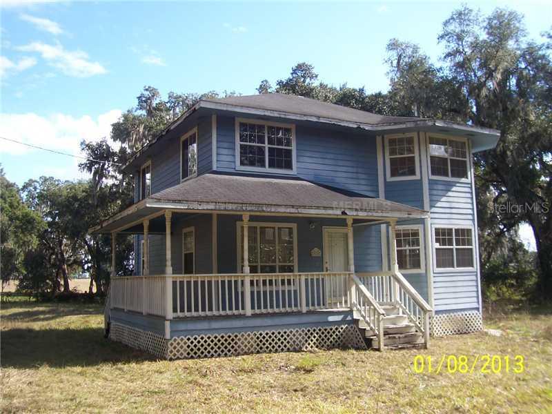 520 S Saint Clair St., Wildwood, FL 34785