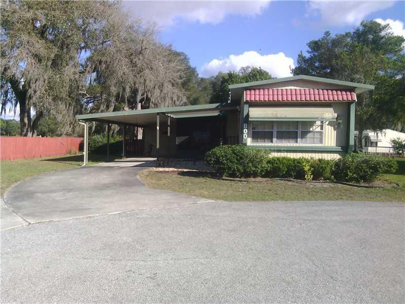 800 Michigan St., Wildwood, FL 34785