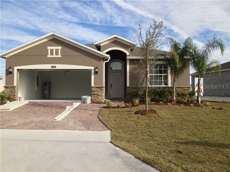 3638 Corsica Ln., Clermont, FL 34711