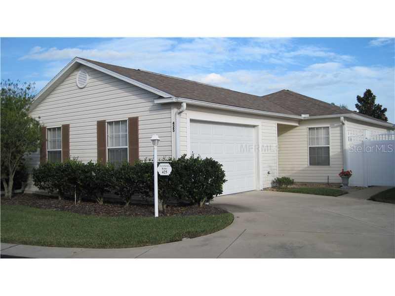 425 Calhoun Ct., The Villages, FL 32162