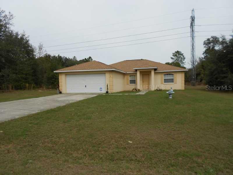 [Address Hidden by Seller], Ocala, FL 34481