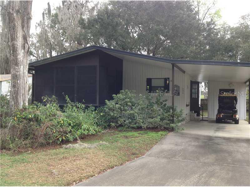 306 S Timber Tr., Wildwood, FL 34785