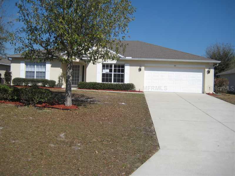 105 Lake Catherine Cir., Groveland, FL 34736