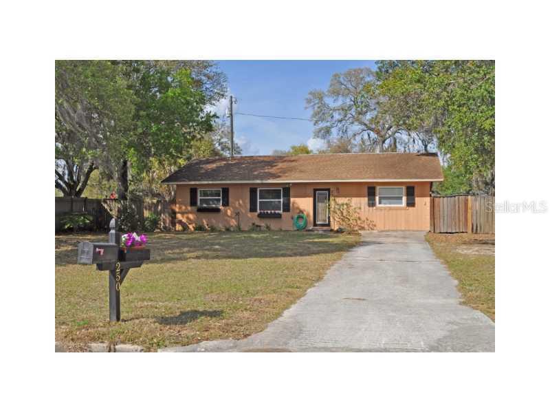 250 Linden St., Clermont, FL 34711