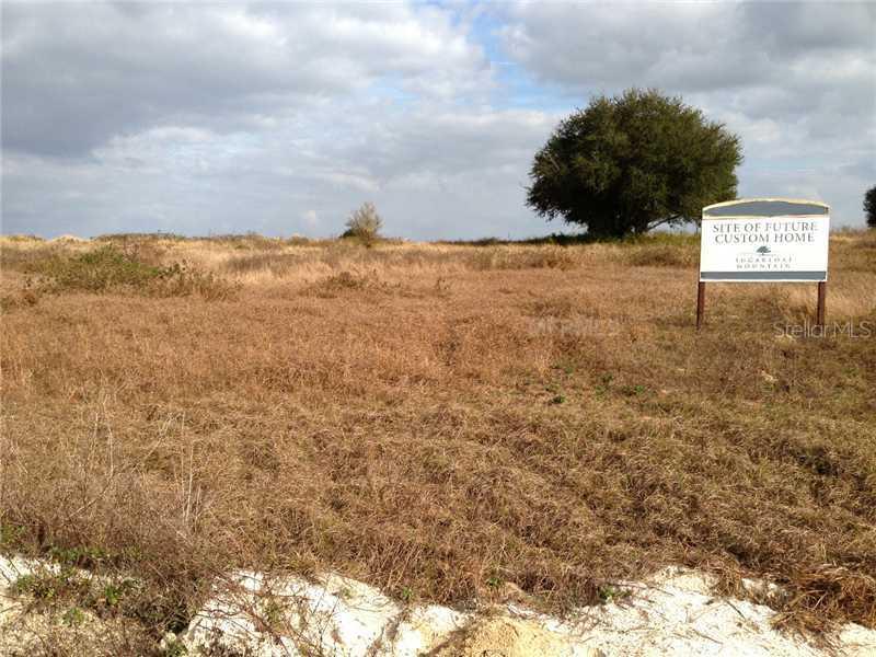 Ridge Run Drive, Lot 54, Clermont, FL 34711