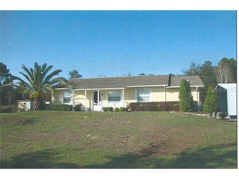 29101 Thunderbird Ln., Tavares, FL 32778