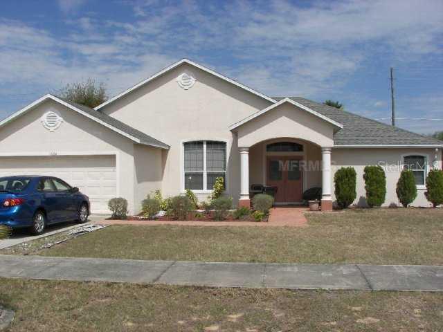1604 Silhouette Dr., Clermont, FL 34711