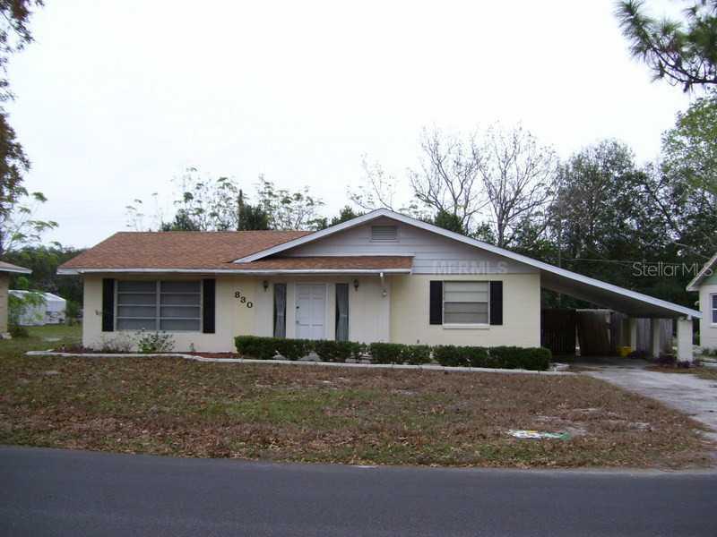 830 N Sunset Dr., Mount Dora, FL 32757