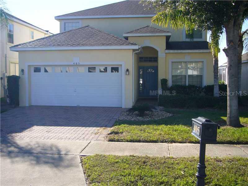 405 Gleneagles Dr., Davenport, FL 33897