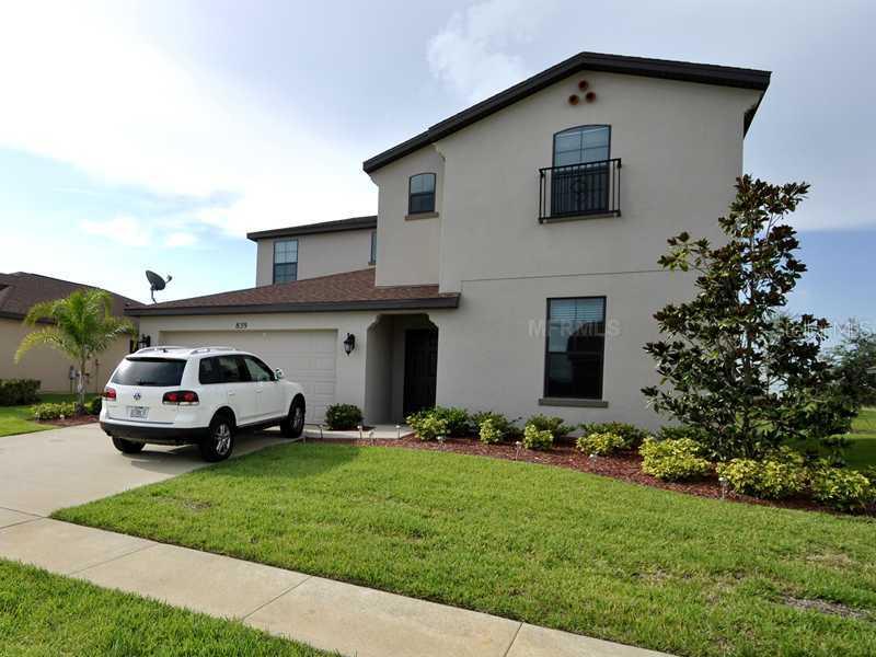 839 Crooked Branch Dr., Clermont, FL 34711
