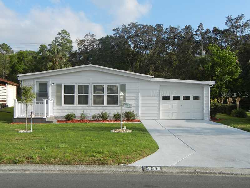 442 Tarrson Blvd., The Villages, FL 32159