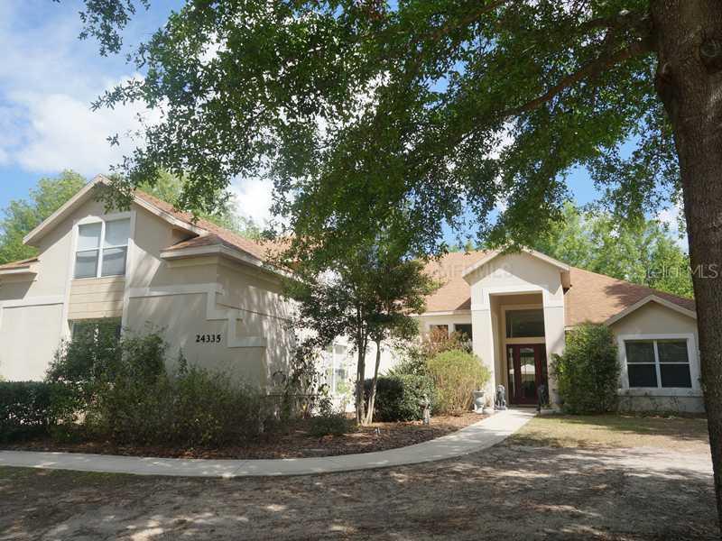 24335 Greentree Ln., Eustis, FL 32736